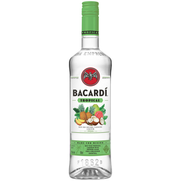 Bacardi - Tropical