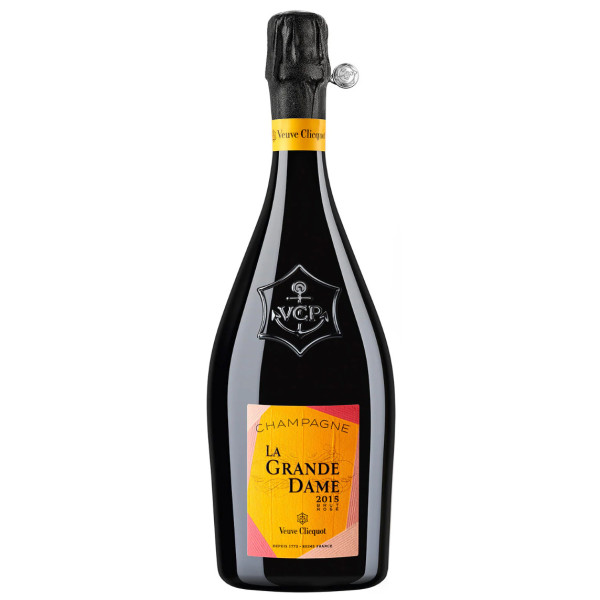 Veuve Clicquot - La Grande Dame Rosé 2015