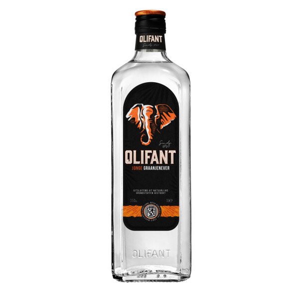 Olifant - Jonge Jenever