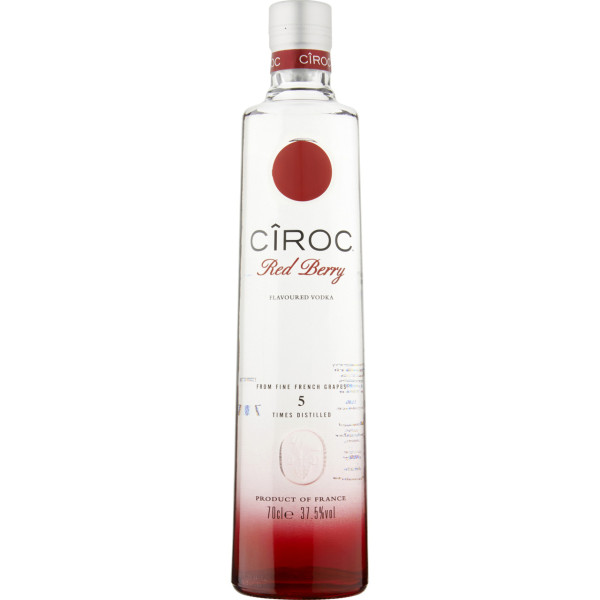 Cîroc - Red Berry