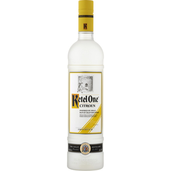Ketel One - Citroen