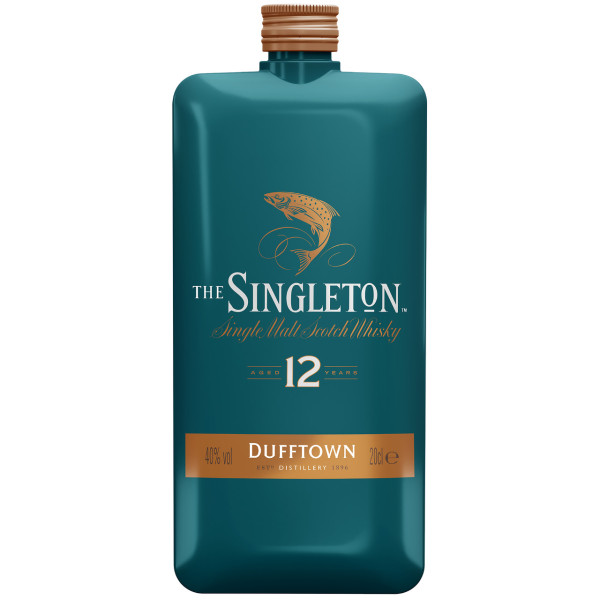 The Singleton, 12 Y - Pocket Scotch