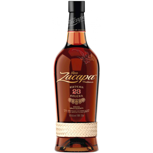 Ron Zacapa - 23