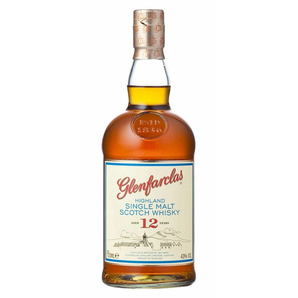 Glenfarclas, 12 Y