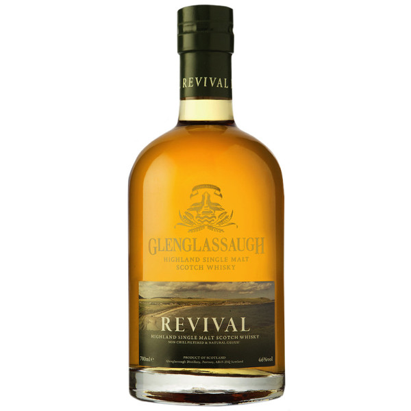 Glenglassaugh - Revival