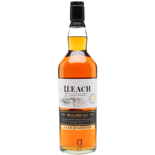 Ileach - Cask Strength