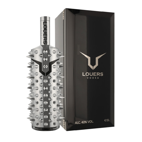 Louers - Wooden Giftbox