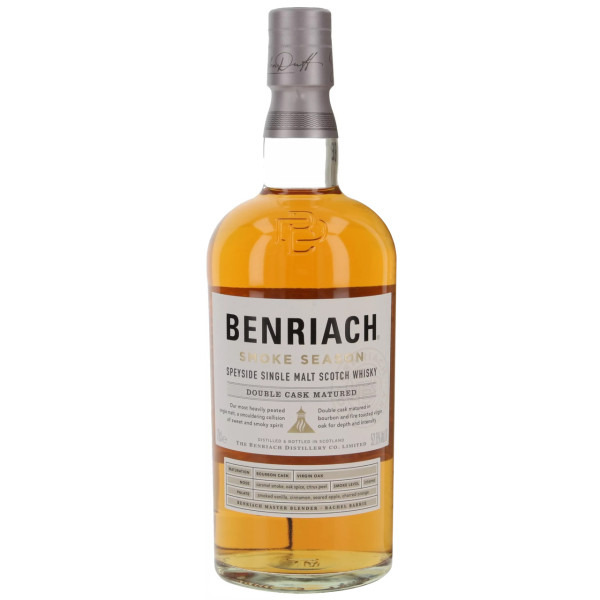 Benriach - Smoke Season, Double Cask