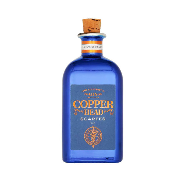 Copper Head - Scarfes Bar Edition