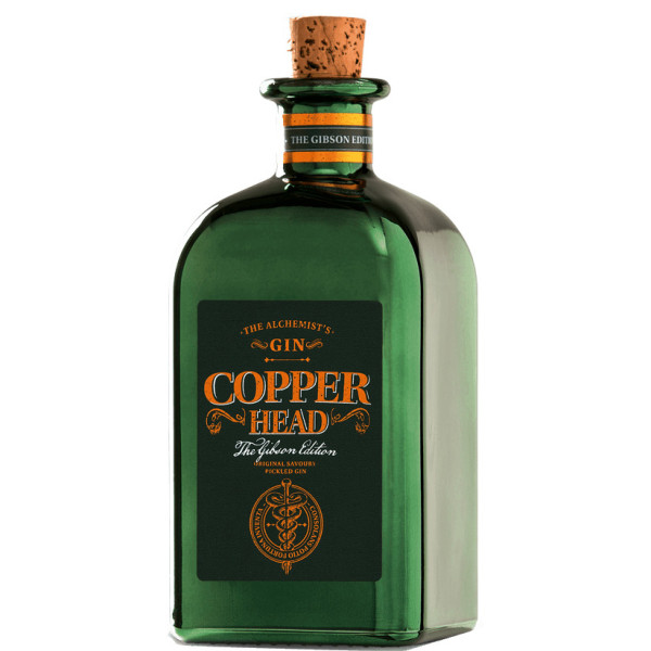 Copper Head - Gibson Edition