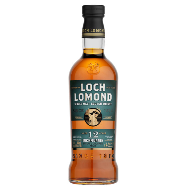 Inchmurrin, 12 Y 