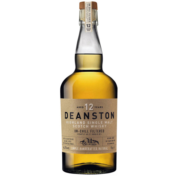Deanston, 12 Y