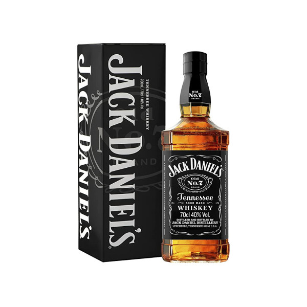 Jack Daniel's - Gift Tin