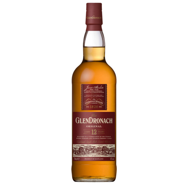 Glendronach, 12 Y