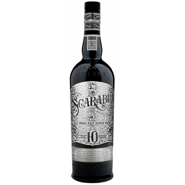 Scarabus, 10 Y