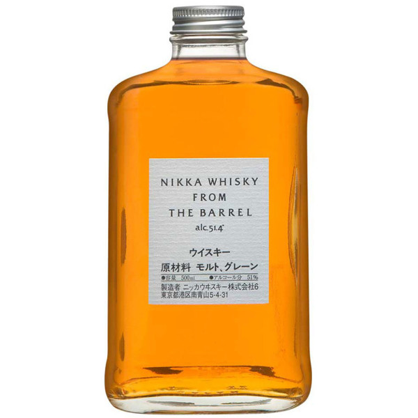 Nikka - From the Barrel