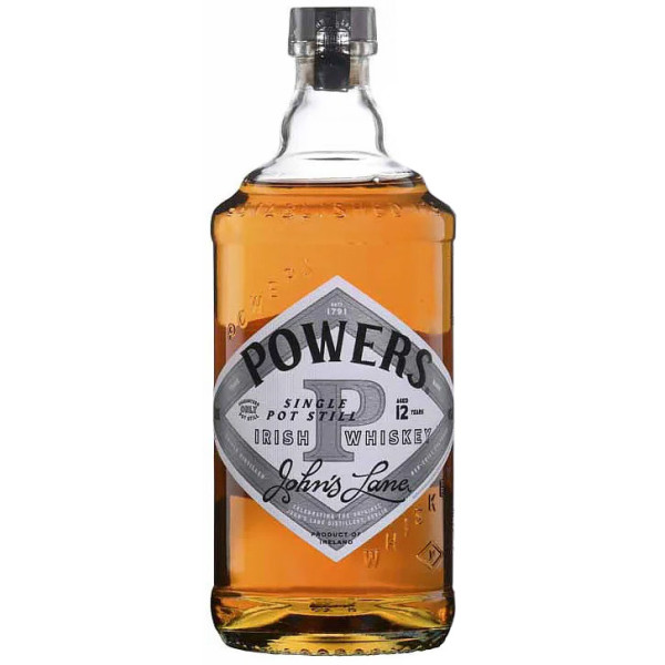 Powers, 12 Y - John's Lane Release