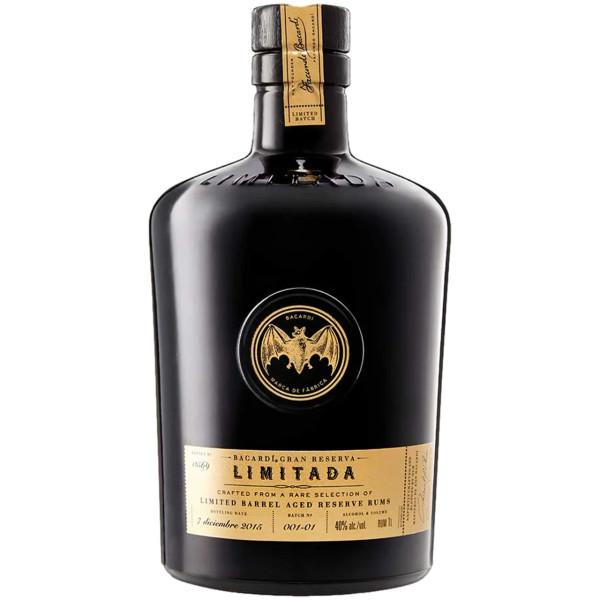 Bacardi - Gran Reserva Limitada