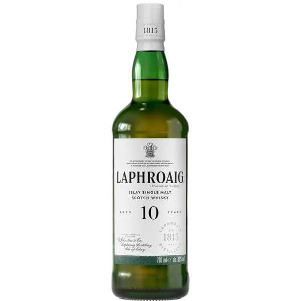 Laphroaig, 10 Y