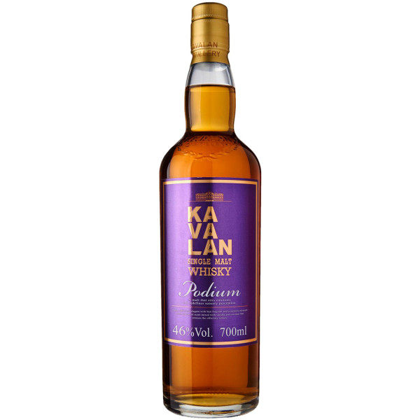 Kavalan - Podium
