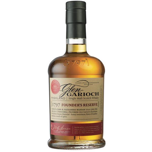 Glen Garioch - Founder's Reserve