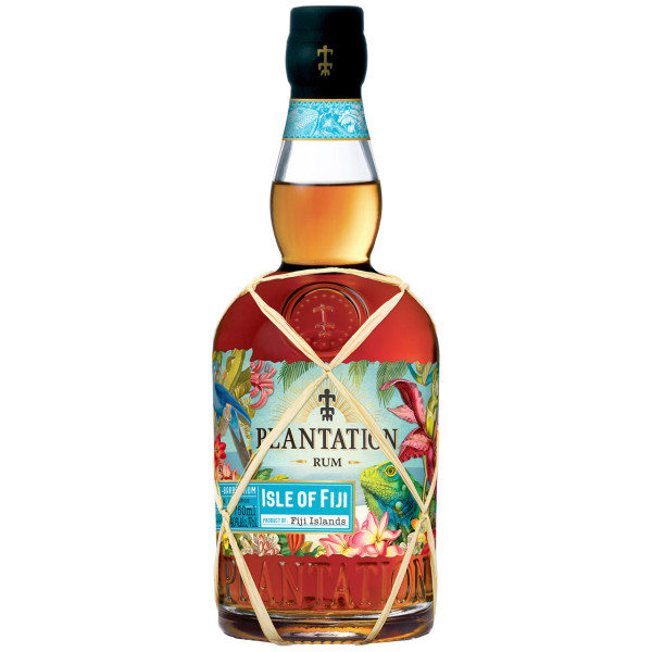 Plantation Rum - Isle Of Fiji