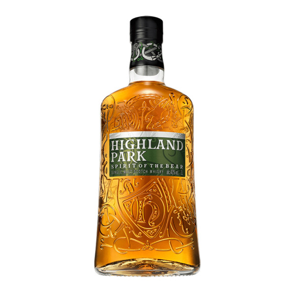 Highland Park - Spirit Of The Bear