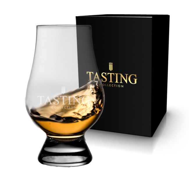 verrassing huiswerk maken theorie Glencairn Tasting Glass