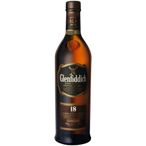 Glenfiddich, 18 Y