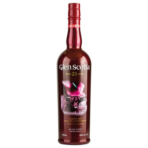 Glen Scotia, 21 Y