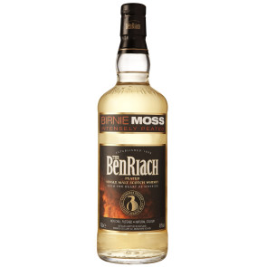Benriach Birnie Moss Intensely Peated