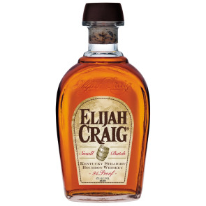 Elijah Craig - Small Batch