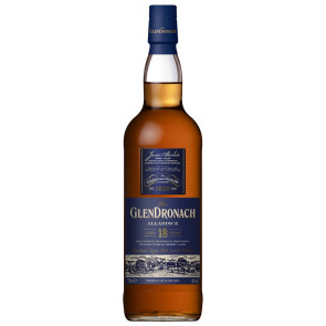Glendronach, 18 Y - Allardice