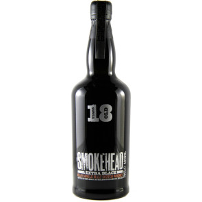 Smokehead, 18 Y - Extra Black