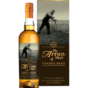 Arran - Orkney Bere 2012
