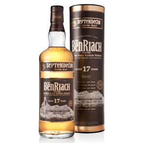 BenRiach, 17 Y - Septendecim