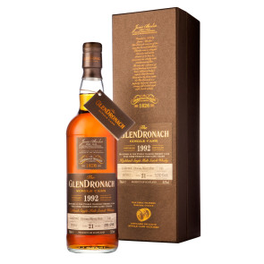 Glendronach - SC 1992 Oloroso #195