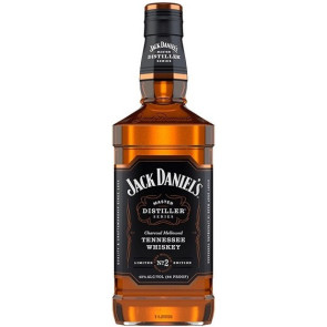 Jack Daniel's - Master Distiller #2