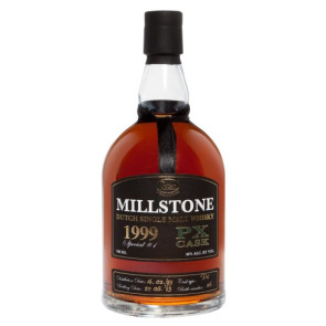 Millstone - PX Cask, 1999