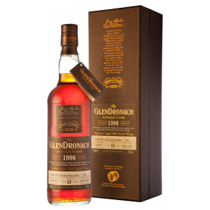Glendronach - SC 1990 PX #1243
