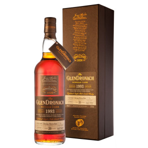 Glendronach - SC 1993 Oloroso #494