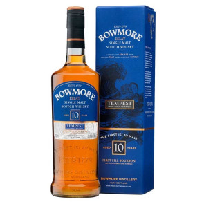 Bowmore - Tempest Batch No. 6