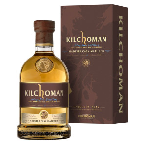Kilchoman - Madeira Cask Matured