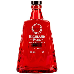 Highland Park, 15 Y - FIRE Edition