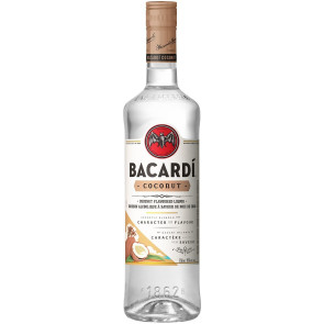 Bacardi - Coconut
