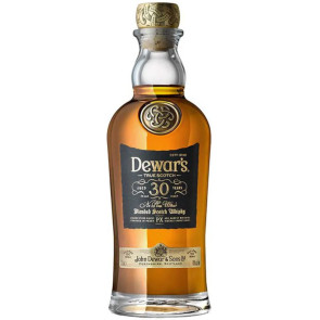 Dewar's, 30 Y