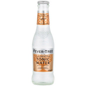 Fever-Tree - Clementine Tonic Water