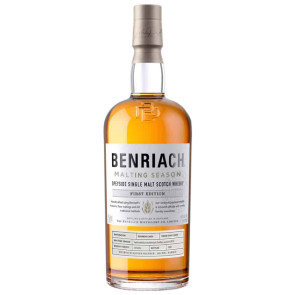 Benriach - Malting Season