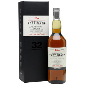 Port Ellen, 32 Y 2015 Release