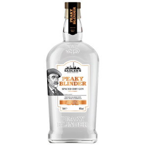 Peaky Blinder - Spiced Dry Gin